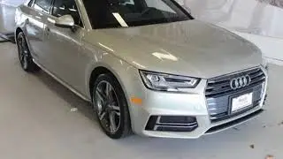 2017 Audi A4 Lynbrook, New York, Garden City, Valley Stream, Long Island