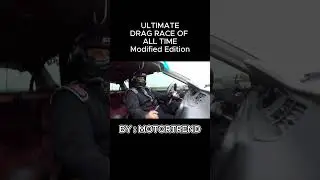 World's Greatest Drag Race! Modified Edition