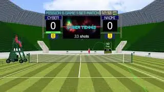 CyberTennis PlayMovie v0.9