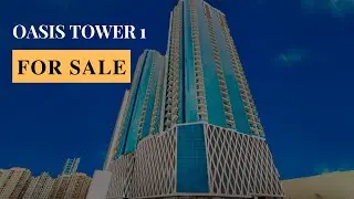 Oasis Tower 1 Ajman