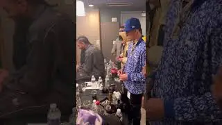 Rondodasosa in studio con Bobby Shmurda