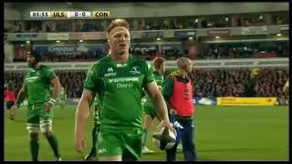 Ulster v Connacht 06/10/2017