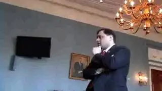 Democrat Congressman Tom Perriello Admits Congressional Stealing