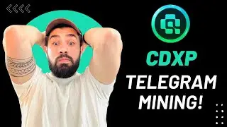CDXP CEX IO TELEGRAM PROJESİ KA&Ccedil;IRMAYIN!