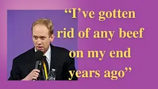 Tom Myers explains why he’ll NEVER go on The Adam Friedland Show