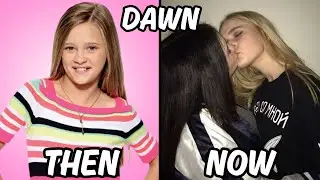 Nicky, Ricky, Dicky & Dawn Cast 🔥 Then & Now 2025 | Ages, Glow-Ups & Partners