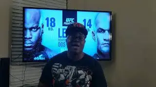 UFC Fight Night 146 review