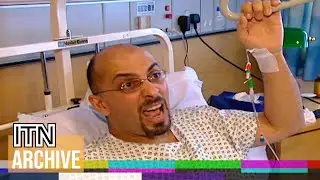 Angry Nadhim Zahawi Doesn't Want to Pay Up (2004)