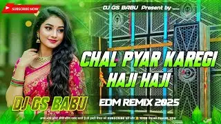 Chal Pyar Karegi DJ Remix | Full Wedding Song Dj Remix | Edm Drop Remix | Instagram Viral Song