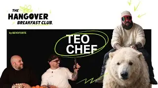The Hangover Breakfast Club - Il nostro regalo di Natale con TeoChef
