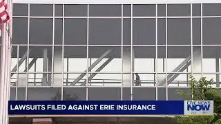 Two Lawsuits Filed Against Erie Insurance After 'Cybersecurity Event'