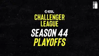 ESL Challenger League Season 44 - Asia