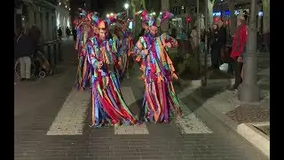 CABALGATA FALLERA MAJOR 2019