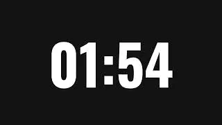 5 Minute Timer with Alarm