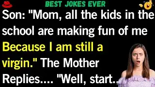😂A Mom&rsquo;s Comeback That Deserves an A+ | Clean Family Comedy | Witty World Live Stream