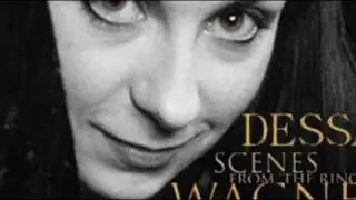 Pl&aacute;cido Domingo & Natalie Dessay sing WAGNER - Siegfried: Nun sing! ich lausche dem Gesang - 2002
