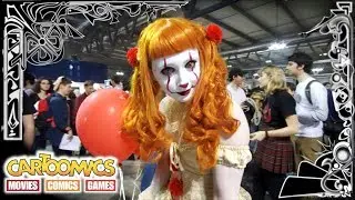 Cartoomics - Movies, Comics & Games 2019