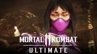 Mortal Kombat 11: New Mileena Intro Revealed [MK11 ULTIMATE]