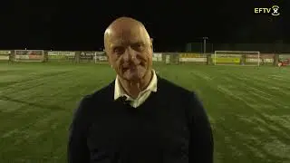 POST MATCH REACTION | Ian Campbell v Kelty Hearts