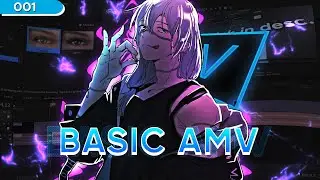 Sony Vegas Pro | How to make an AMV for beginners