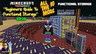 Minecraft All the Mods 10: 