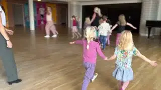 Salsa Latinas Dansemus g&aring;r March