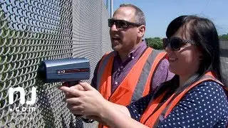 We  know you're speeding New Jersey - but how fast?