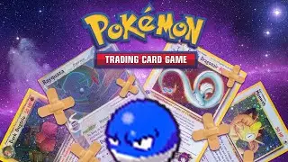 I found a stack of vintage Pokémon cards from my childhood!