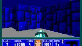 Wolfenstein 3D - E4L2