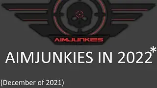 Aimjunkies lmao