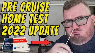 PRE CRUISE HOME TEST WALKTHROUGH