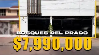 Casa en Venta en Bosques del Prado Aguascalientes