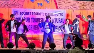 ADC Senior | amazing dance crew | bollywood & telugu remixes | ADC first Show 