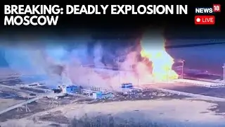 Deadly Moscow Blast Kills 3, Including 2 Police Officers, Near General&rsquo;s Assassination | LIVE