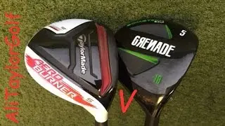 BOMBTECH GRENADE V TAYLORMADE AEROBURNER
