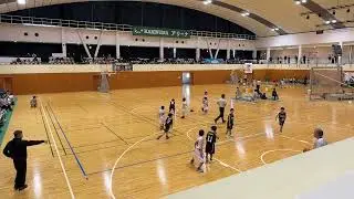 新人戦　ビクトリー2Q1