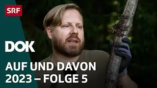 Schweizer Auswanderer | Griechenland, Kanada, Schweden | Auf und davon 2023 (5/6) | DOK | SRF