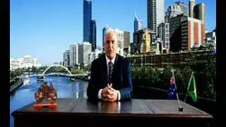 Sam Kekovich's 2008 address to Victoria