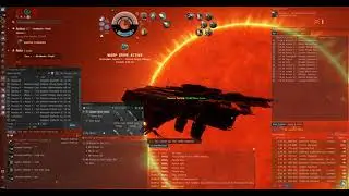 Eve Online: Drake Navy vs 500mn Gnosis