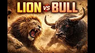 &ldquo;This Bull Challenged the Lion King. What Happened Next Was Unbelievable&rdquo; #viral #trend