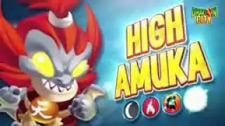 Noble Dragon HIGH AMUKA