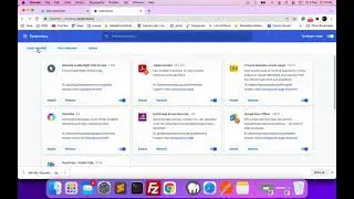 Chrome Extension Install Manually