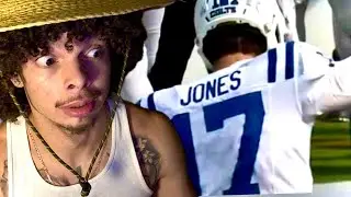 WILL THEY EVER LOSE? | Giants Fan Reacts To Indianapolis Colts Vs. Los Angeles Chargers Highlights