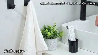 Top 5 Best Selling Bathroom Hardware on Amazon | Best Bathroom Hardware
