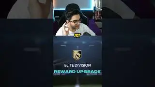 *FIRST EVER* ELITE DIVISION REWARDS OF FC26!💀