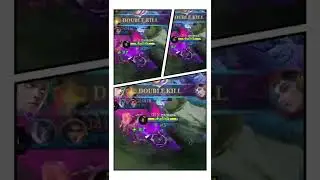 Double kill Estes mobile Legends