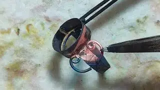 Copper Ring Making 2025 | Copper RING Making Process 💍