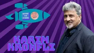 An Interview with KARIM KRONFLI (The Magnus Archives)