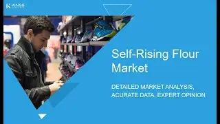 Self-Rising Flour Market Outlook 2031: Rising Home Baking Trends and Convenience Foods Boost Market