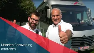 Iveco AirPro Fahrwerk für Carthago s plus und liner for two. Rundum Vorstellung und Erklärung